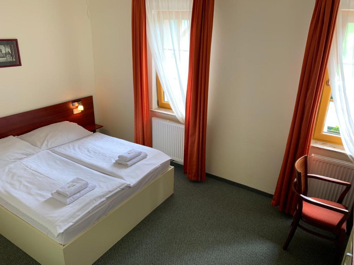 Aparthotel Ochsendorf Horní Blatná Eksteriør bilde