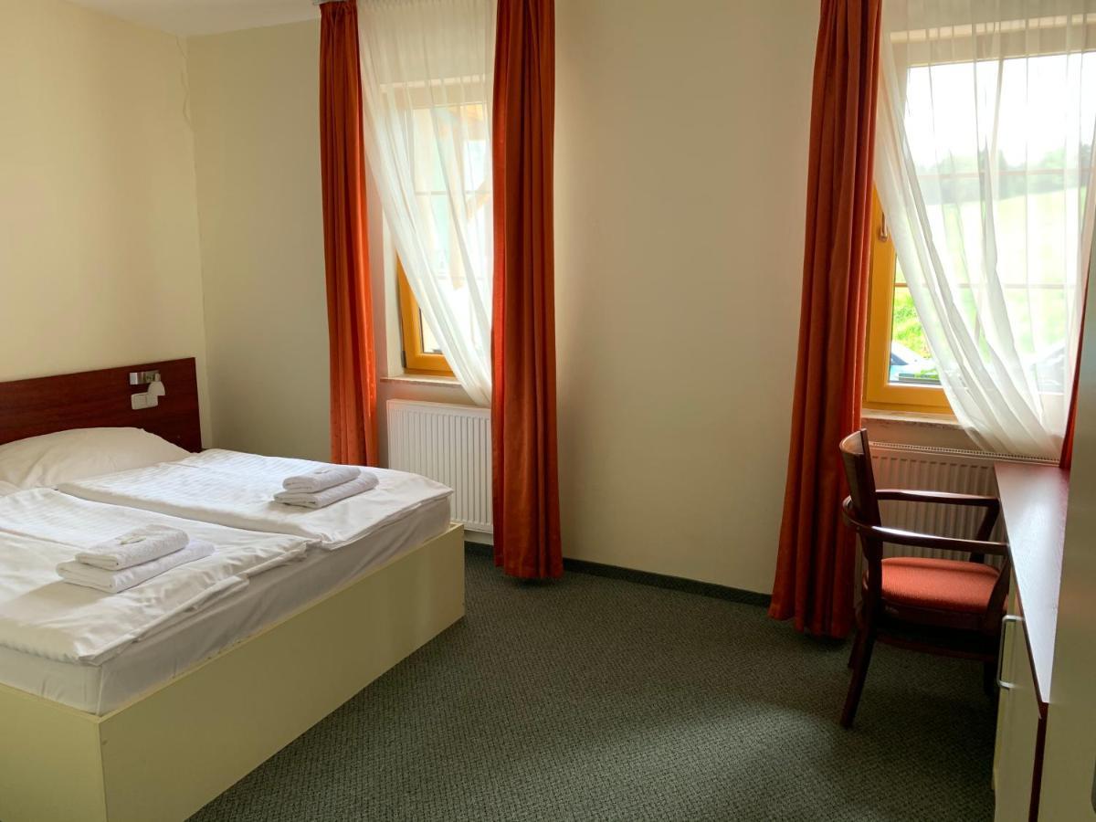Aparthotel Ochsendorf Horní Blatná Eksteriør bilde