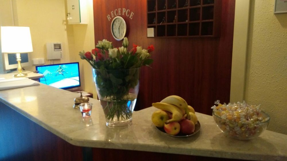 Aparthotel Ochsendorf Horní Blatná Eksteriør bilde