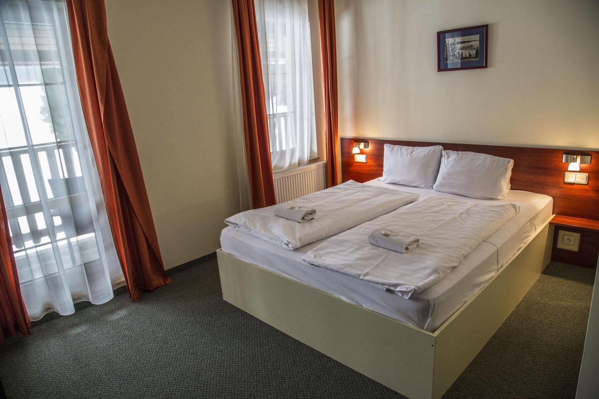 Aparthotel Ochsendorf Horní Blatná Eksteriør bilde