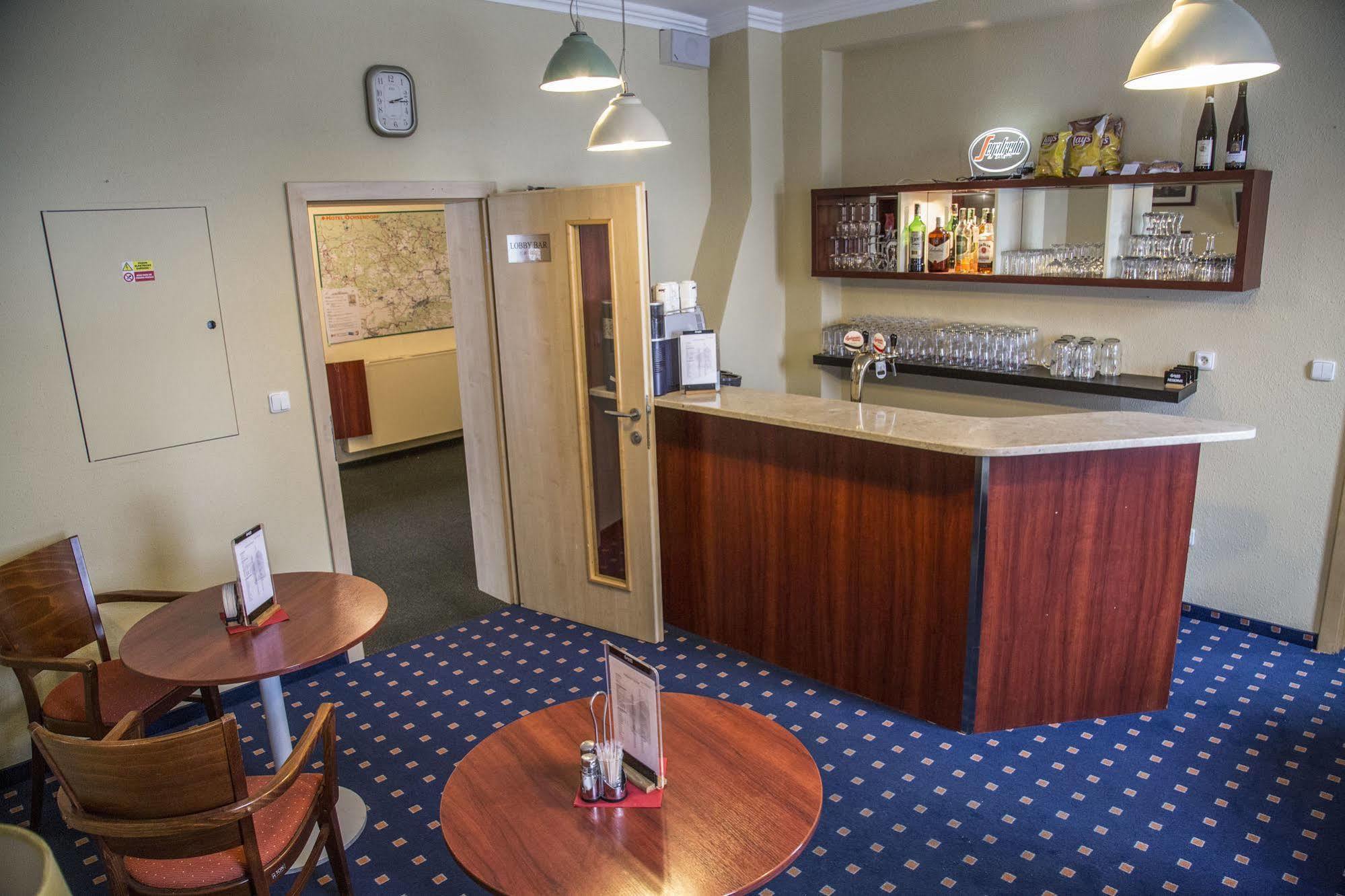 Aparthotel Ochsendorf Horní Blatná Eksteriør bilde